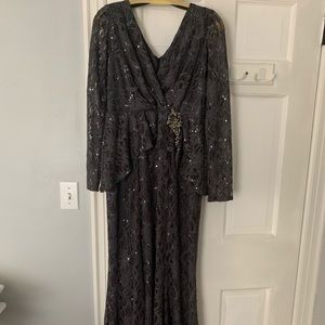 Dress/mother of bride/wedding